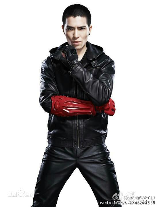 最新萧敬腾(Jam Hsiao)性感图片