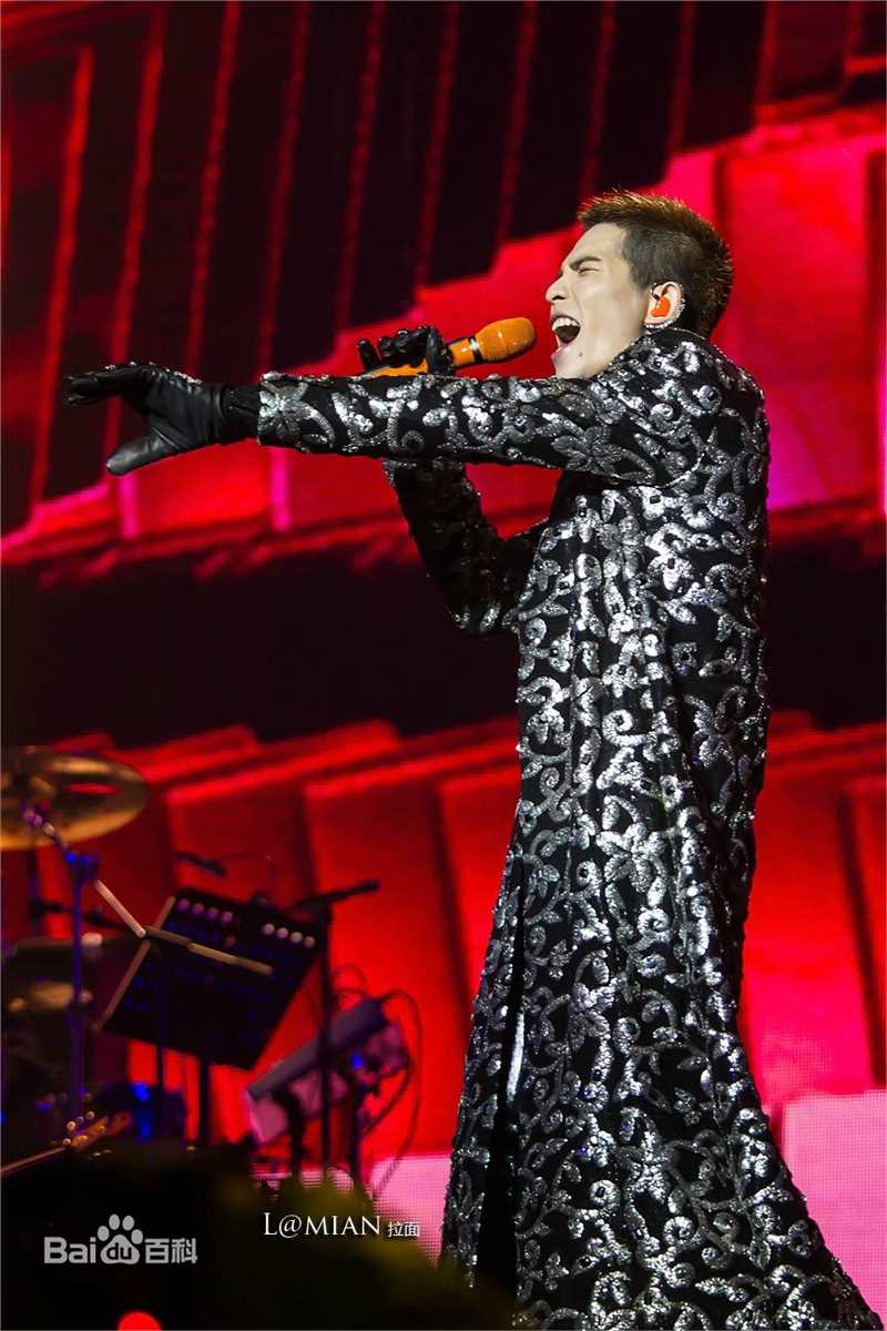 最新萧敬腾(Jam Hsiao)性感图片