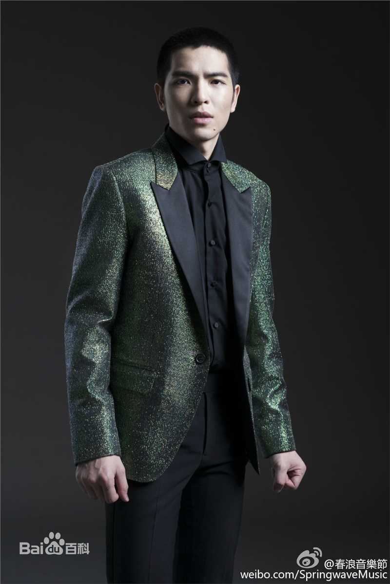 最新萧敬腾(Jam Hsiao)性感图片