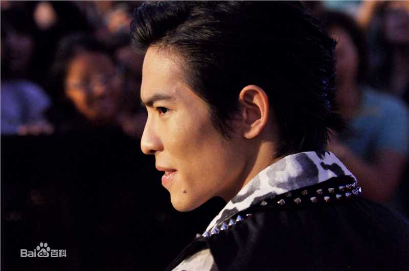 最新萧敬腾(Jam Hsiao)性感图片