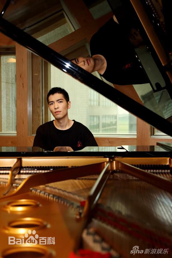 萧敬腾(Jam Hsiao)个人录音室JAM STUDIO性感图片图集