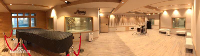 萧敬腾(Jam Hsiao)个人录音室JAM STUDIO性感图片图集