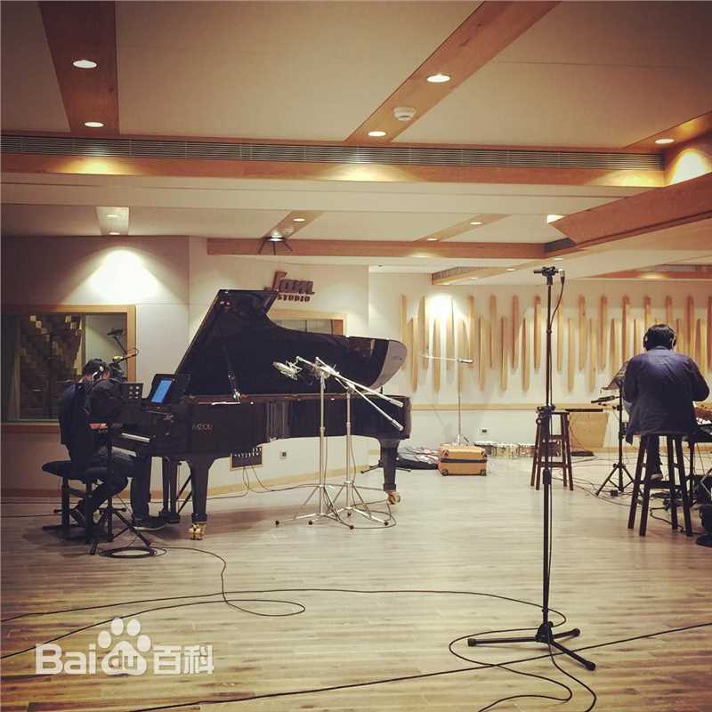 萧敬腾(Jam Hsiao)个人录音室JAM STUDIO性感图片图集