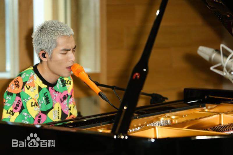 萧敬腾(Jam Hsiao)个人录音室JAM STUDIO性感图片图集