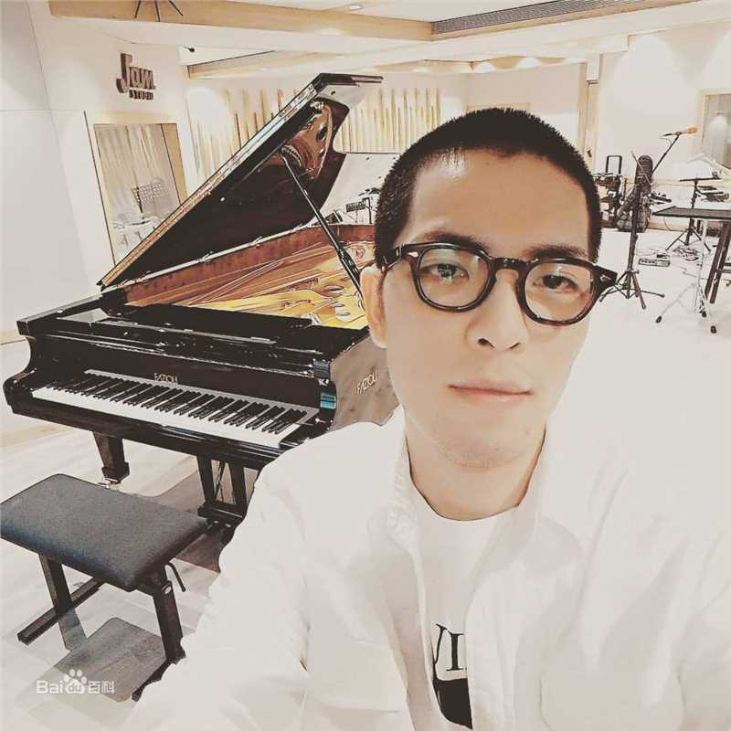 萧敬腾(Jam Hsiao)个人录音室JAM STUDIO性感图片图集