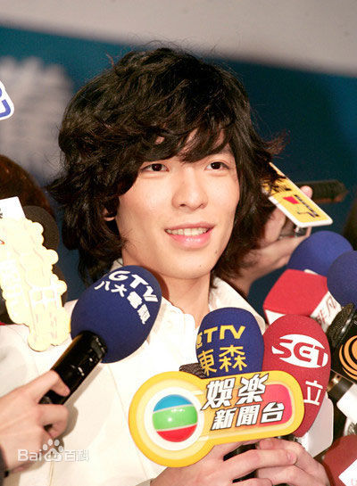 精选萧敬腾(Jam Hsiao)精彩图册