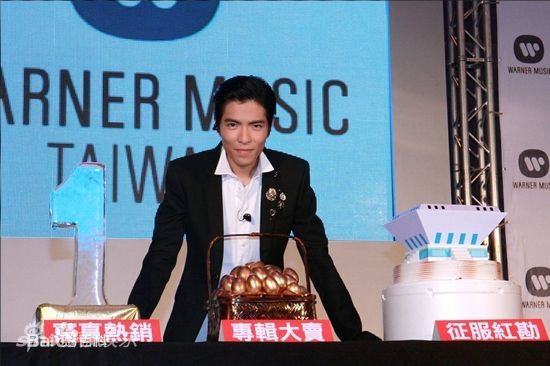 精选萧敬腾(Jam Hsiao)精彩图册