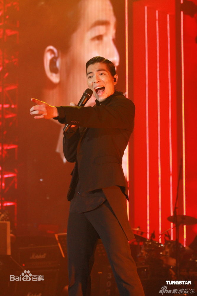 最全萧敬腾(Jam Hsiao)精彩图册