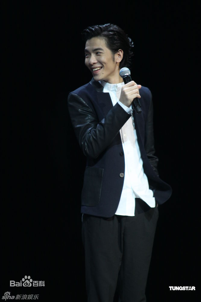 最全萧敬腾(Jam Hsiao)精彩图册