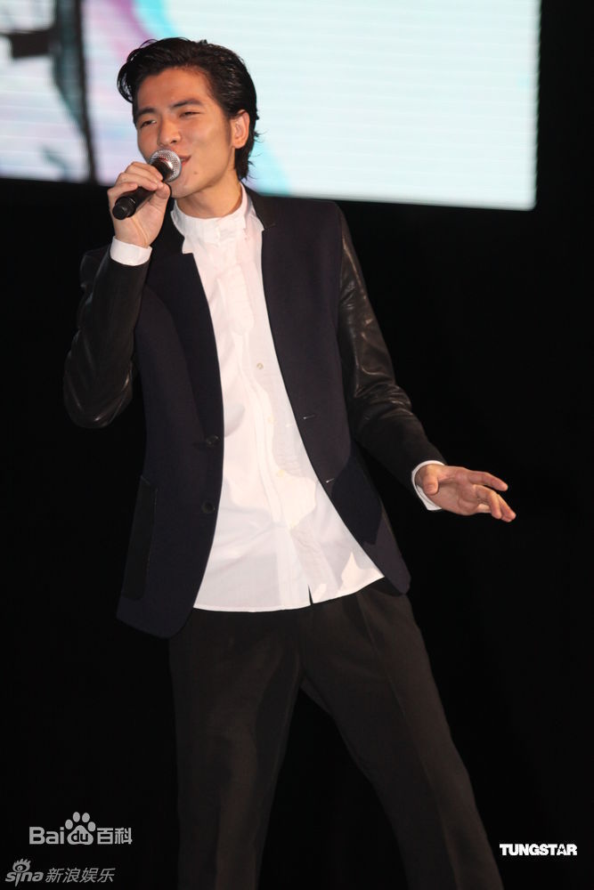 最全萧敬腾(Jam Hsiao)精彩图册