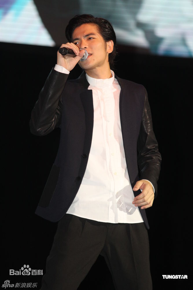 最全萧敬腾(Jam Hsiao)精彩图册