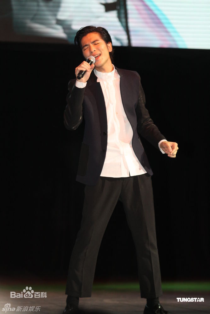 最全萧敬腾(Jam Hsiao)精彩图册