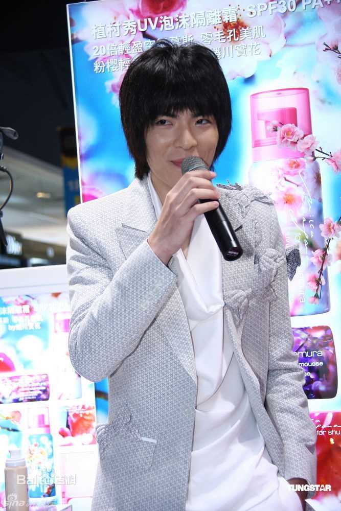 最全萧敬腾(Jam Hsiao)精彩图册