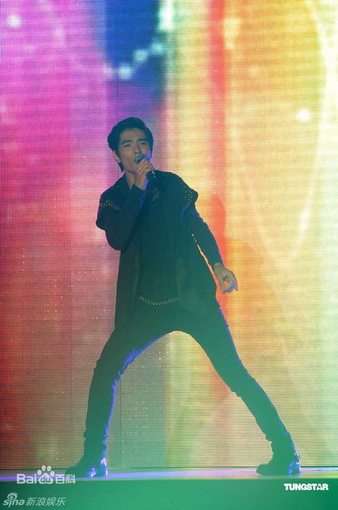 最全萧敬腾(Jam Hsiao)精彩图册