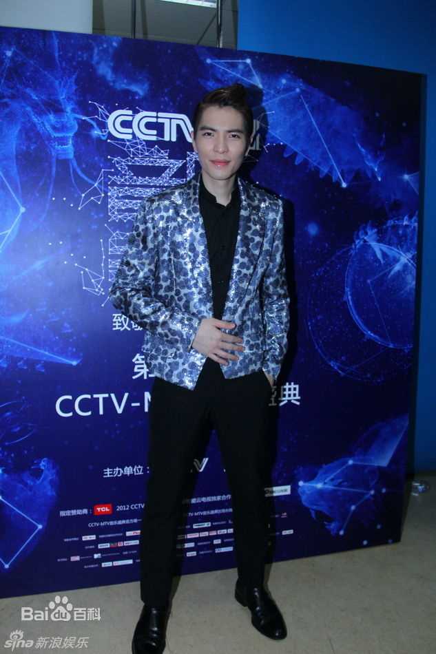 最全萧敬腾(Jam Hsiao)精彩图册