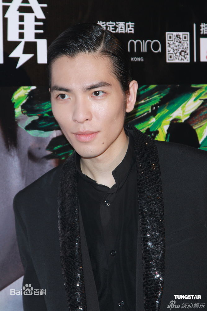 最全萧敬腾(Jam Hsiao)精彩图册