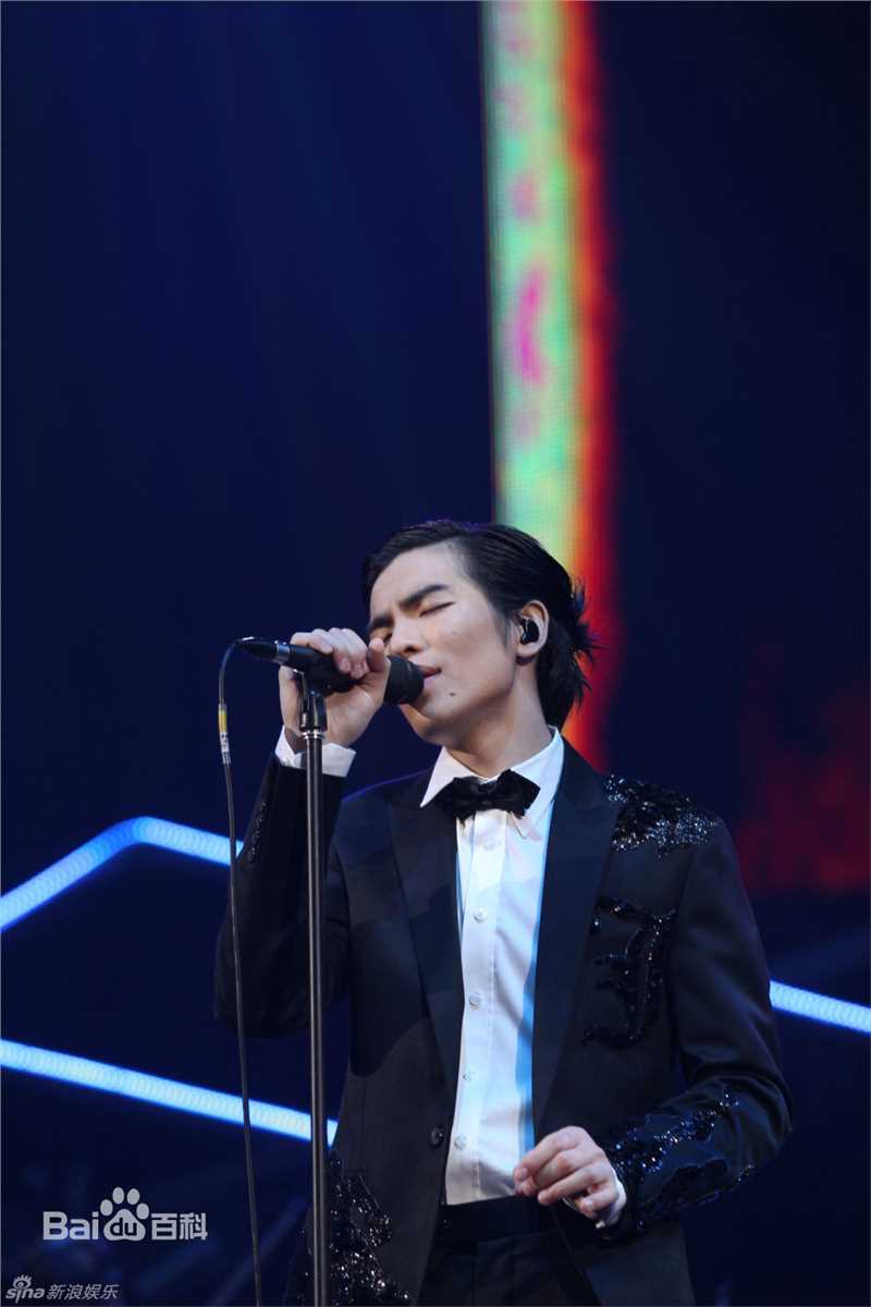 最全萧敬腾(Jam Hsiao)精彩图册