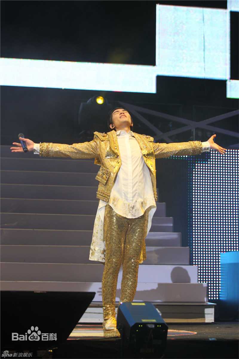 最全萧敬腾(Jam Hsiao)精彩图册