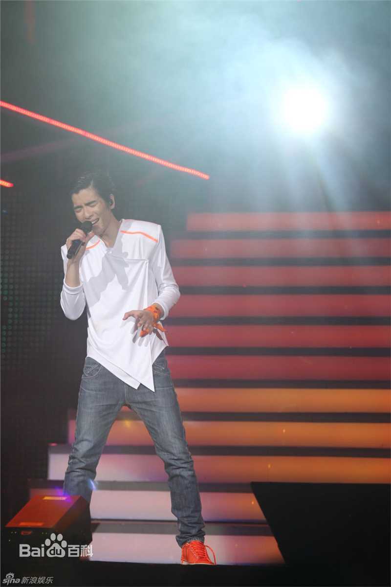 最全萧敬腾(Jam Hsiao)精彩图册