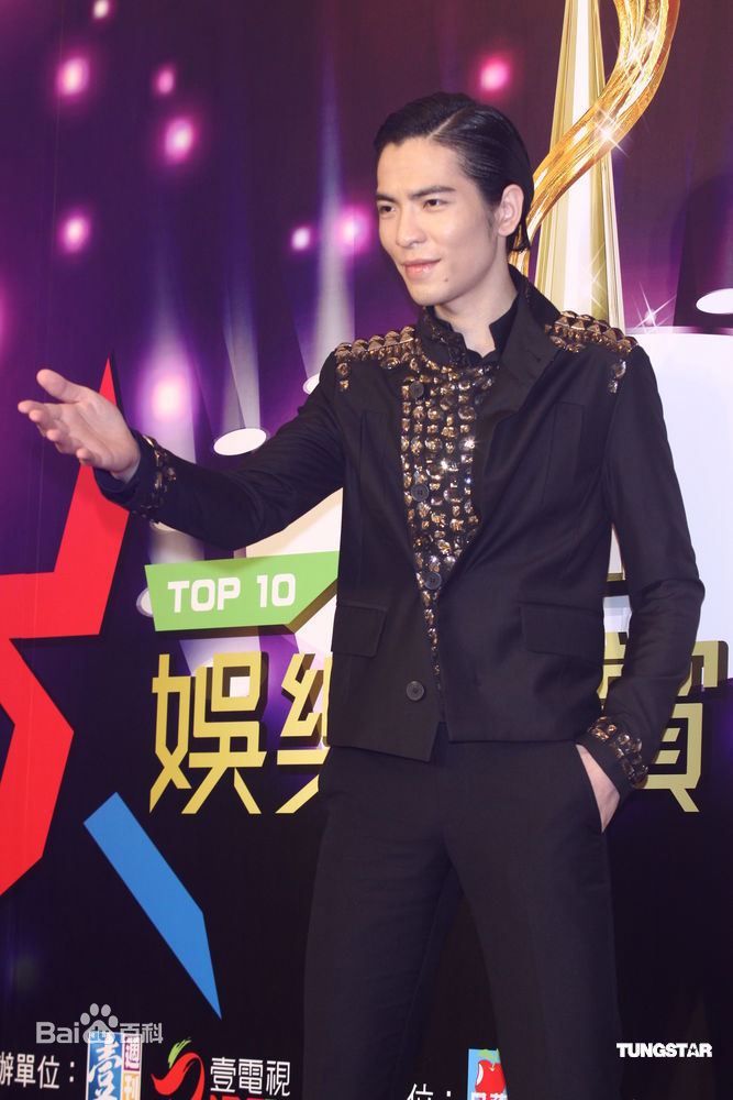 最全萧敬腾(Jam Hsiao)精彩图册