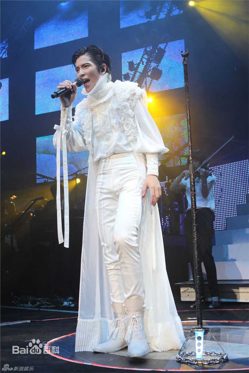 最全萧敬腾(Jam Hsiao)精彩图册