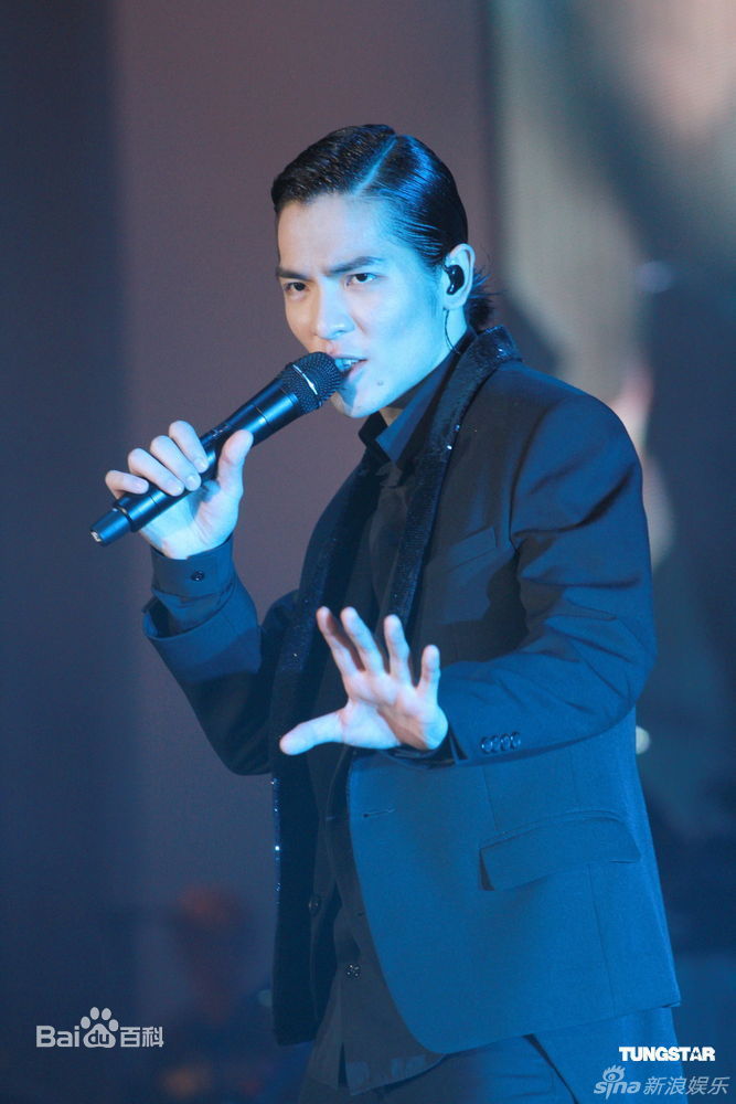 最全萧敬腾(Jam Hsiao)精彩图册