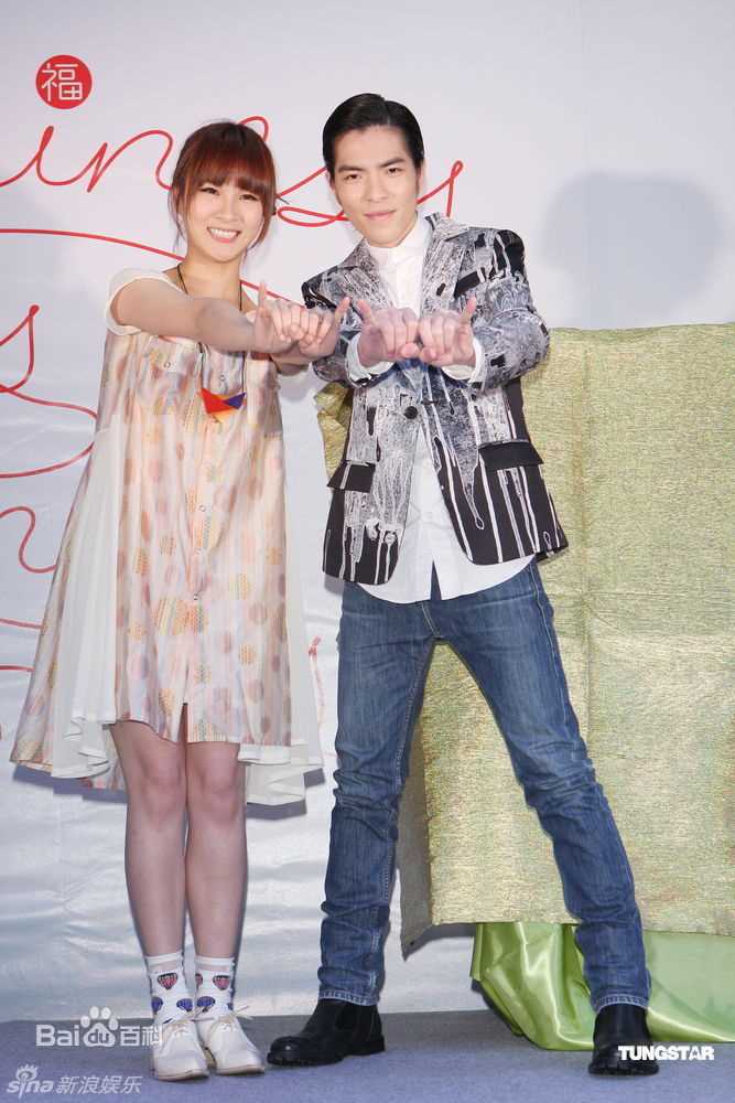 最全萧敬腾(Jam Hsiao)精彩图册