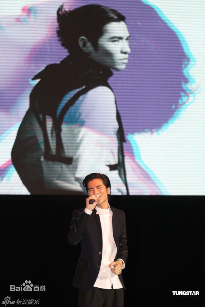 最全萧敬腾(Jam Hsiao)精彩图册