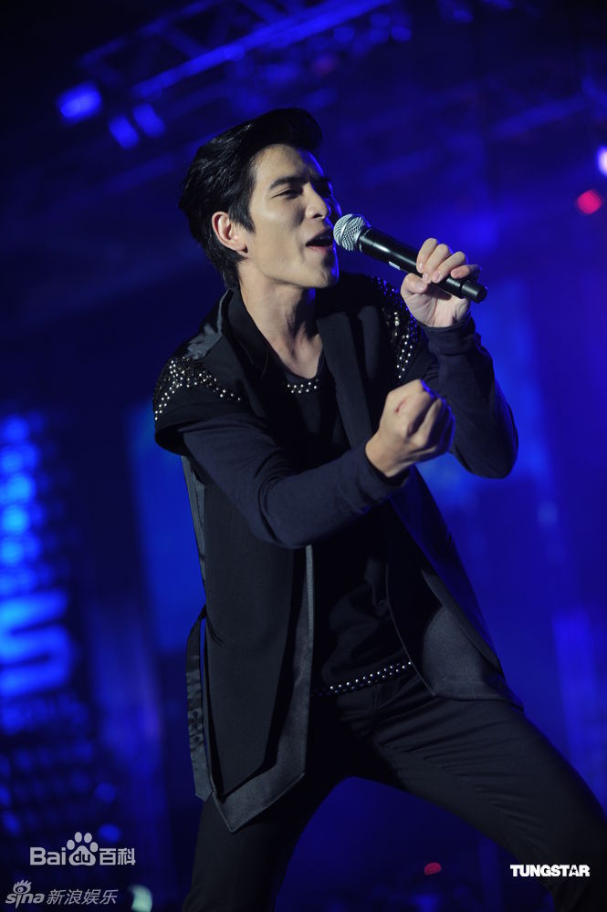 最全萧敬腾(Jam Hsiao)精彩图册