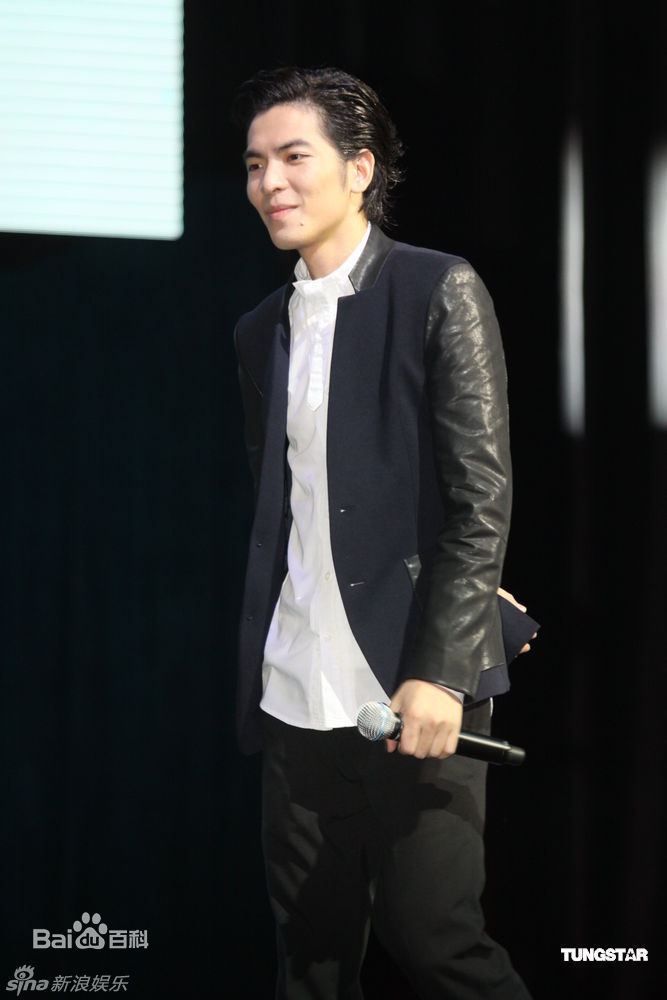 最全萧敬腾(Jam Hsiao)精彩图册