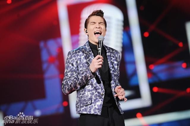 最全萧敬腾(Jam Hsiao)精彩图册