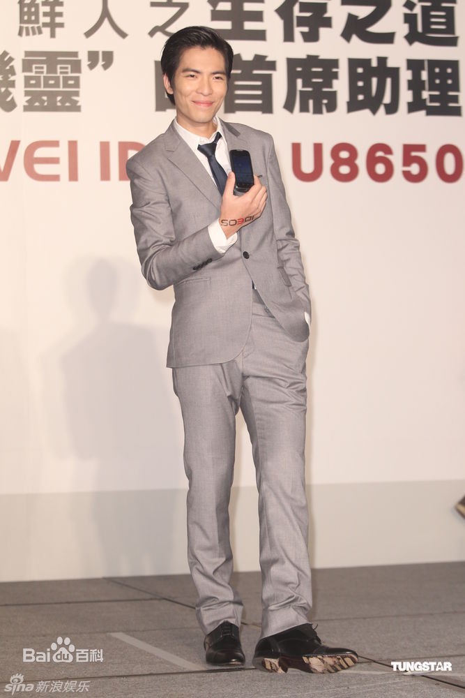 最全萧敬腾(Jam Hsiao)精彩图册