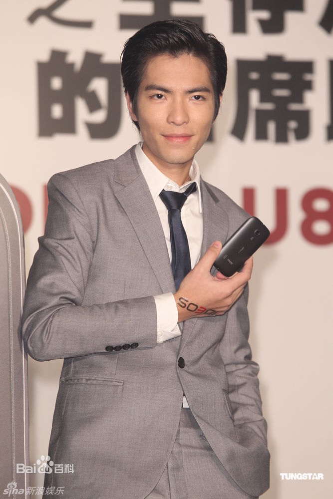 最全萧敬腾(Jam Hsiao)精彩图册