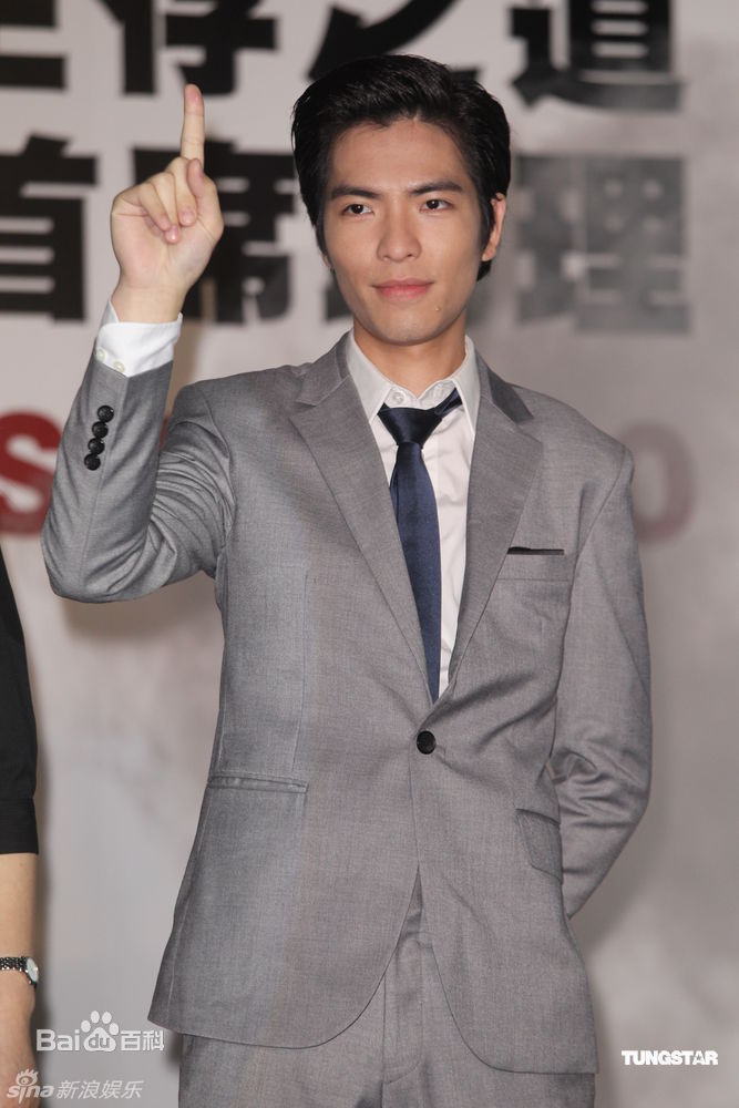 最全萧敬腾(Jam Hsiao)精彩图册