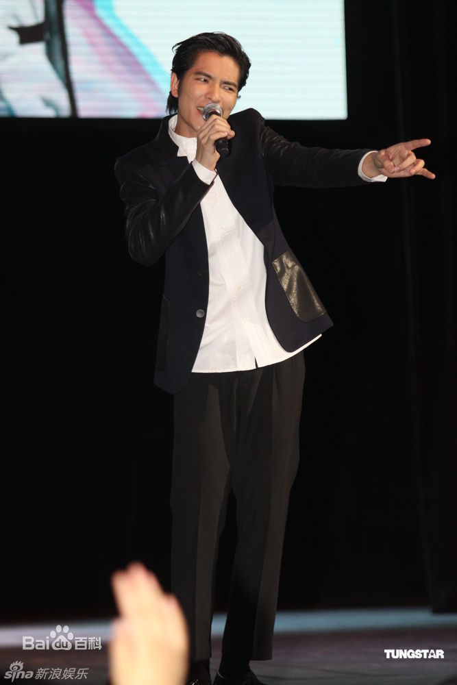 最全萧敬腾(Jam Hsiao)精彩图册