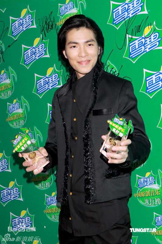 最全萧敬腾(Jam Hsiao)精彩图册