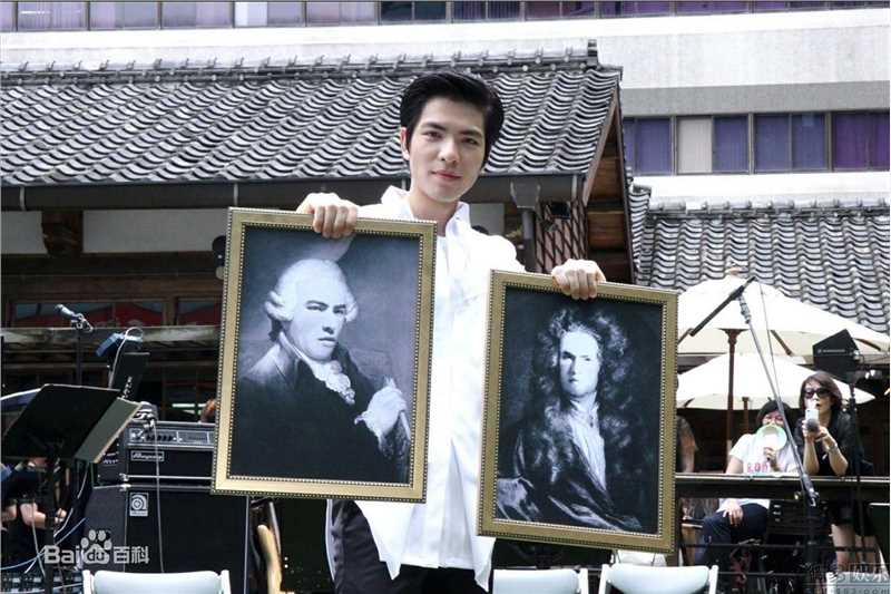 最新萧敬腾(Jam Hsiao)精彩图册