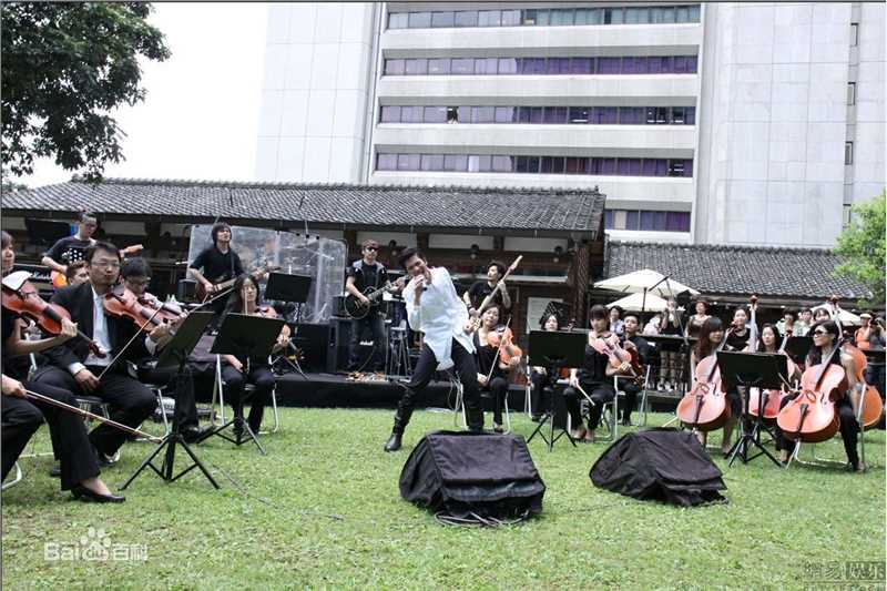 最新萧敬腾(Jam Hsiao)精彩图册