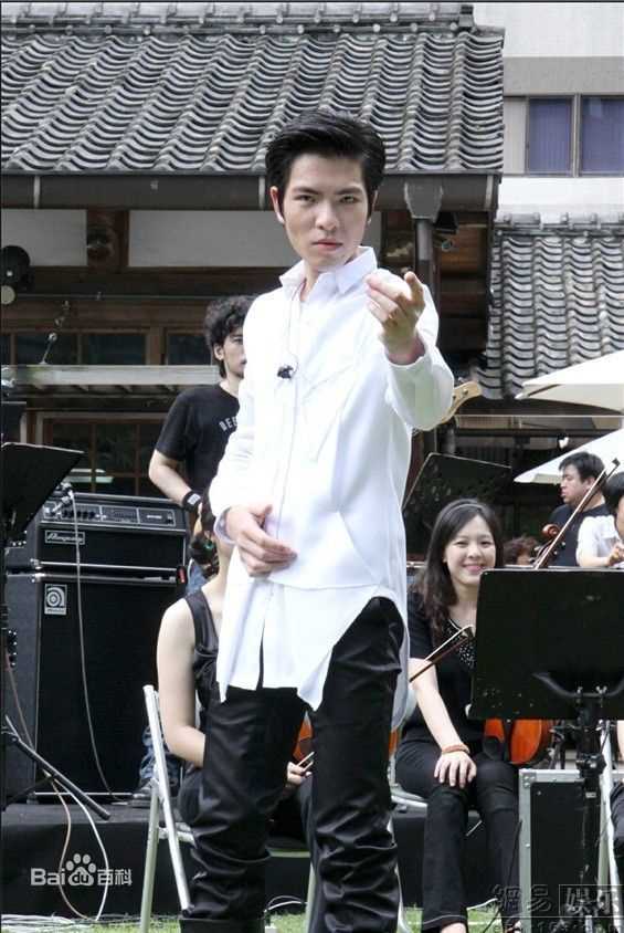 最新萧敬腾(Jam Hsiao)精彩图册