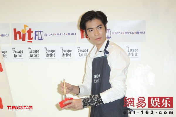 最新萧敬腾(Jam Hsiao)精彩图册