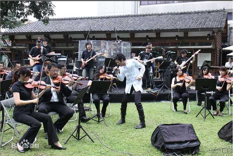 最新萧敬腾(Jam Hsiao)精彩图册