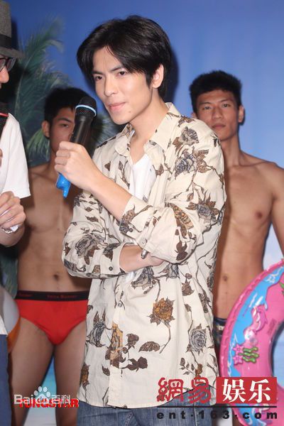 最新萧敬腾(Jam Hsiao)精彩图册