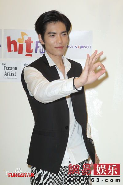 最新萧敬腾(Jam Hsiao)精彩图册