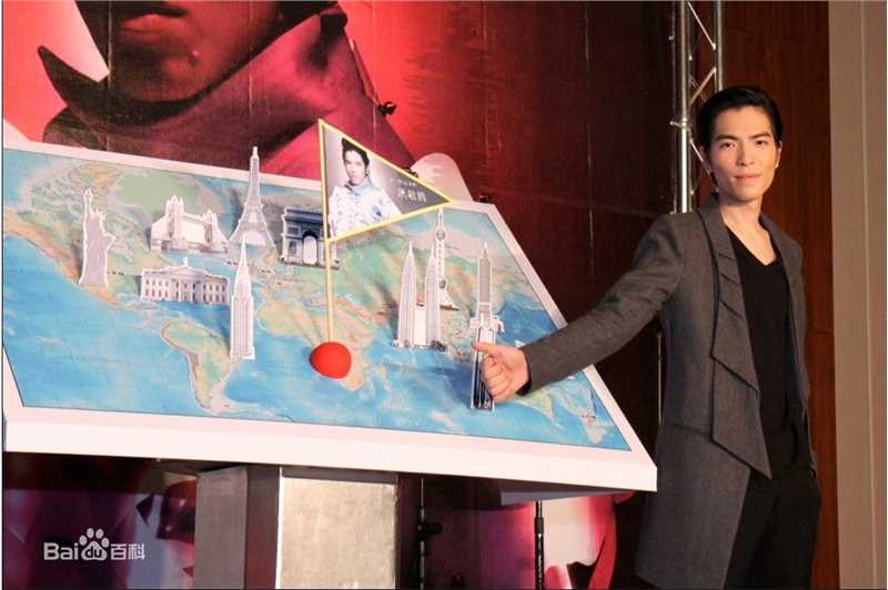 最新萧敬腾(Jam Hsiao)精彩图册