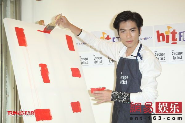 最新萧敬腾(Jam Hsiao)精彩图册
