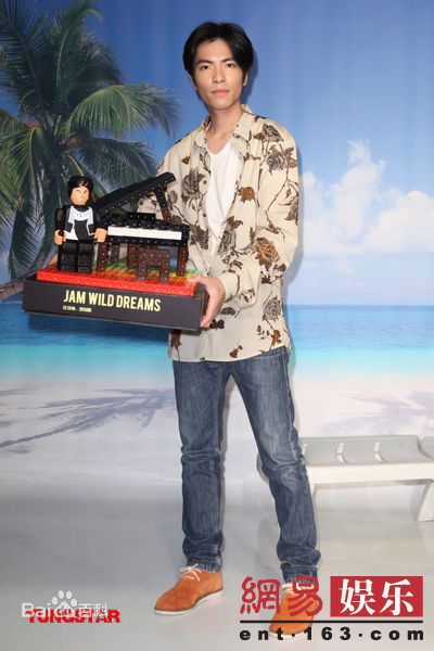 最新萧敬腾(Jam Hsiao)精彩图册