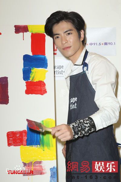 最新萧敬腾(Jam Hsiao)精彩图册