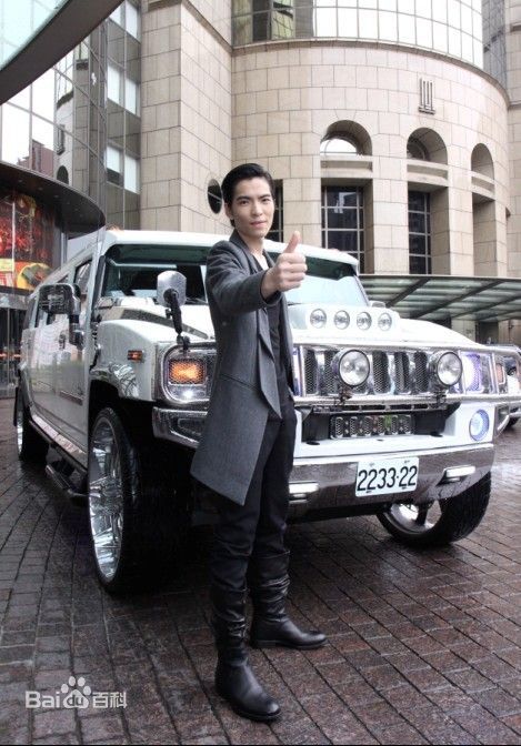 最新萧敬腾(Jam Hsiao)精彩图册