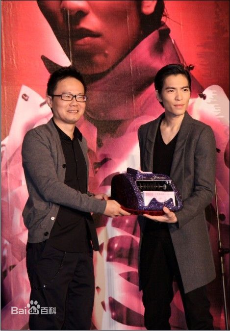 最新萧敬腾(Jam Hsiao)精彩图册