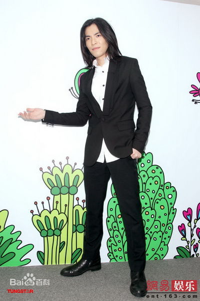 最新萧敬腾(Jam Hsiao)精彩图册